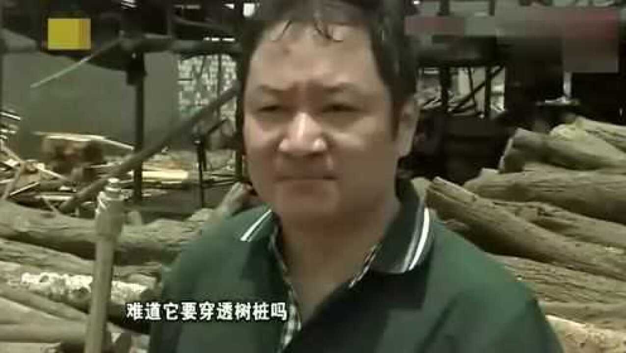800公斤的水压冲击力有多厉害,太吓人了!_高清