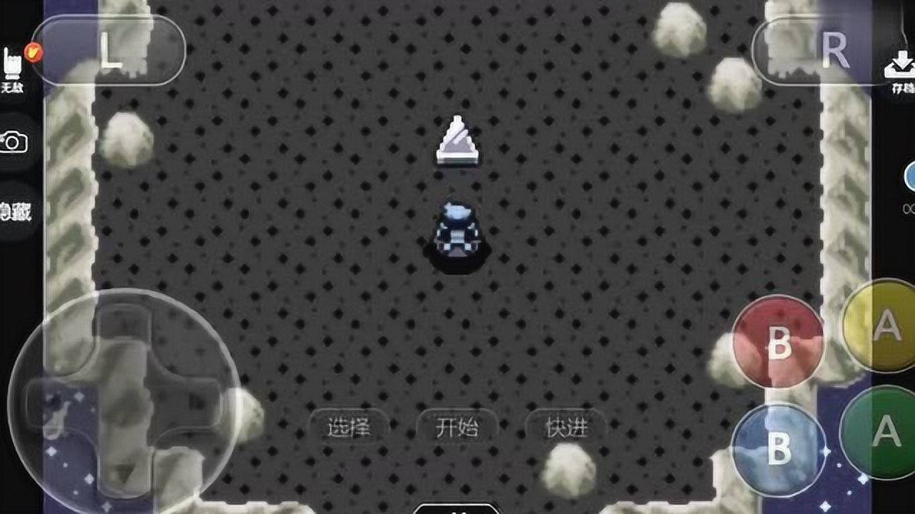 口袋妖怪,究极绿宝石,宇宙正确走法