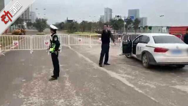 海关人员执法遭拦截怒斥交警:你算什么东西 海关致歉配合公安处理