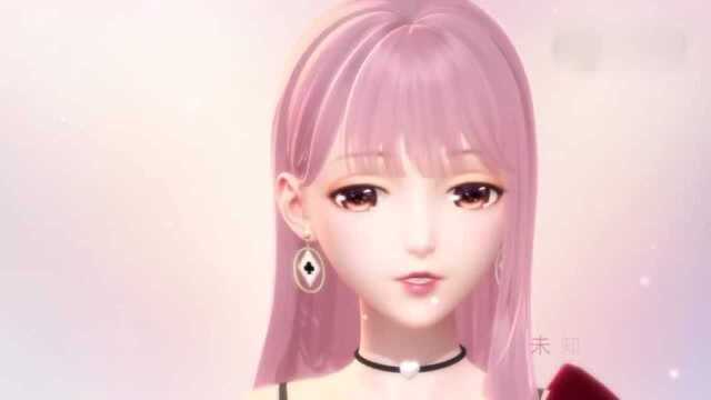 暖暖Nikki首支个人单曲 无限少女 via暖暖Nikki