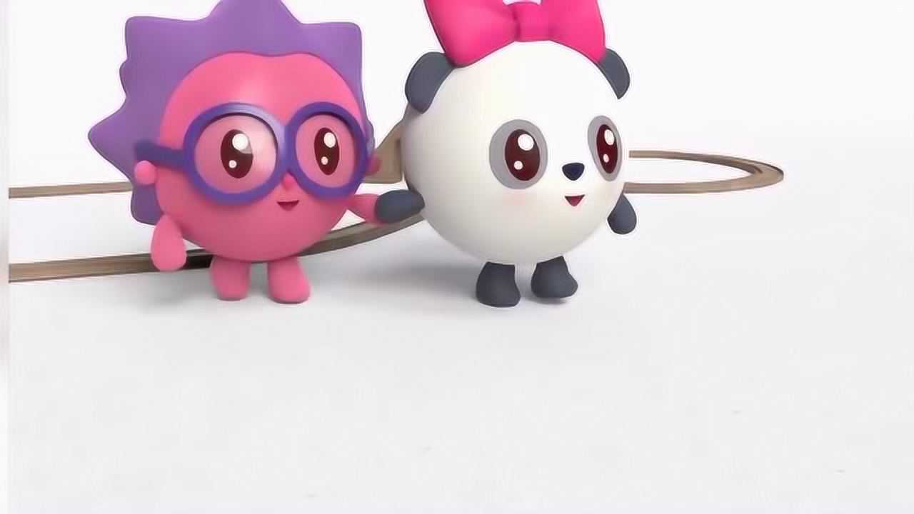 瑞奇宝宝:甜甜教诺诺认识颜色