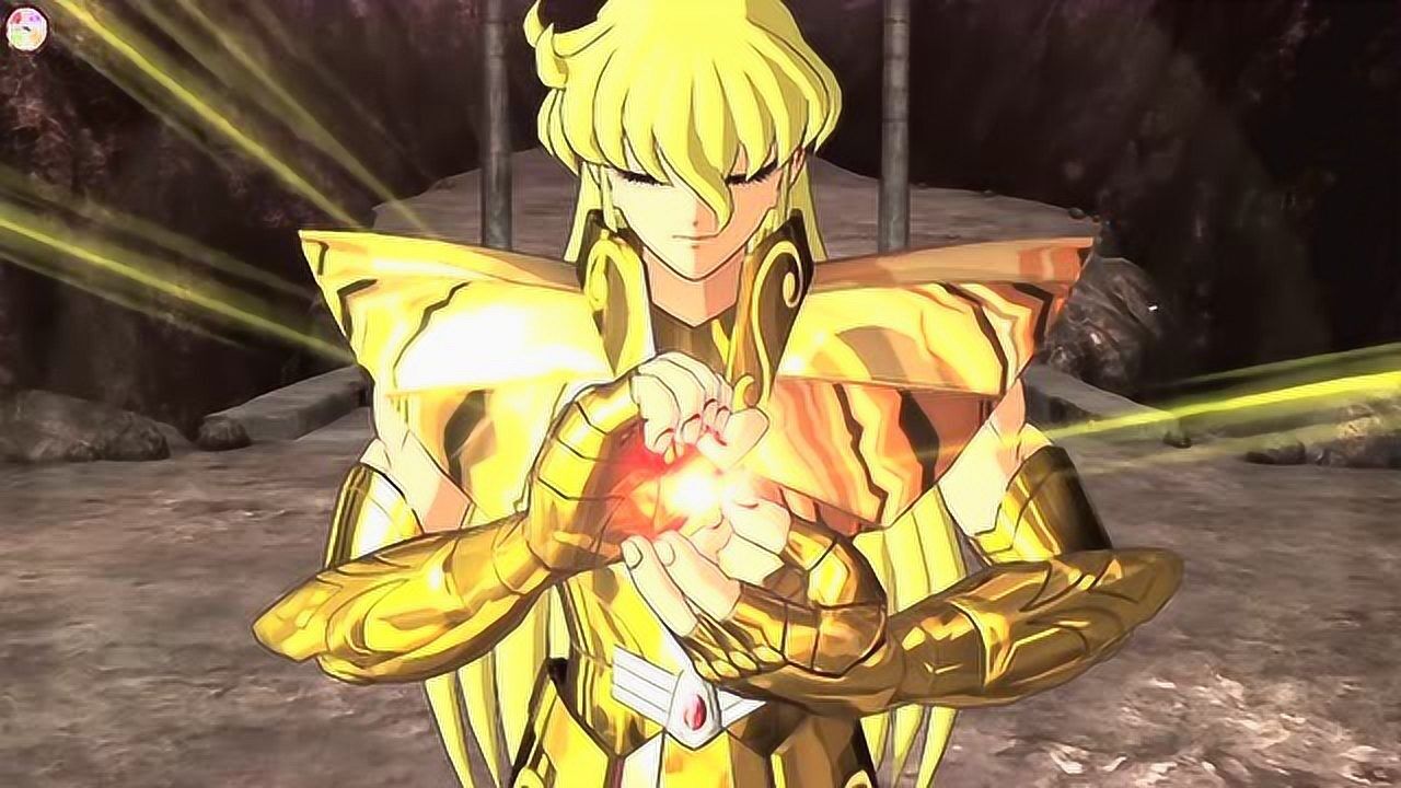 圣斗士星矢斗士之魂沙加所有必杀技演示天舞宝轮六道轮回