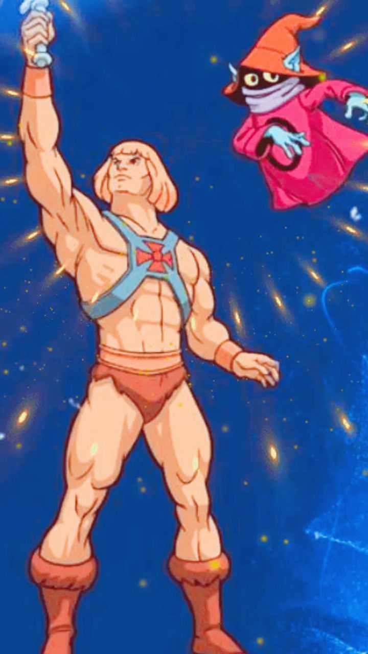 宇宙的巨人希曼主题曲