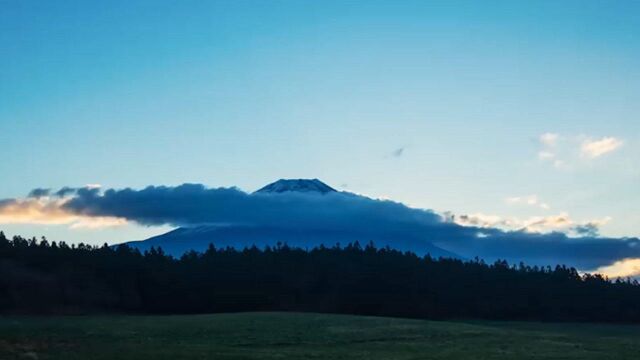 世界最“强”房东,政府每年向他交租金,只因富士山是租他家的!