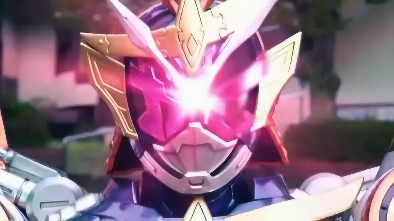 假面骑士,时王的铠武装甲变身,可能也继承傻橙的气质