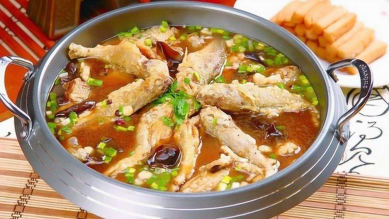 家常美食 黄焖鱼的做法,营养又美味