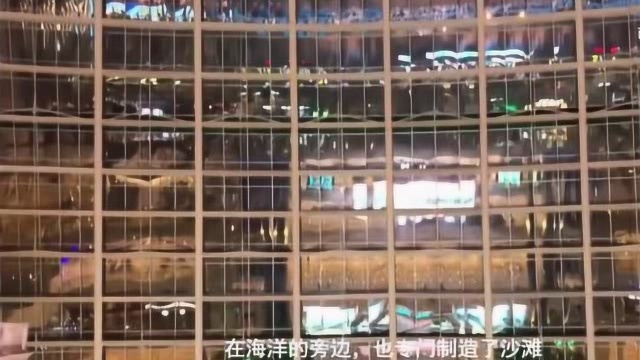 世界上最大的单体建筑,位于中国的成都,总面积相当于7个鸟巢!