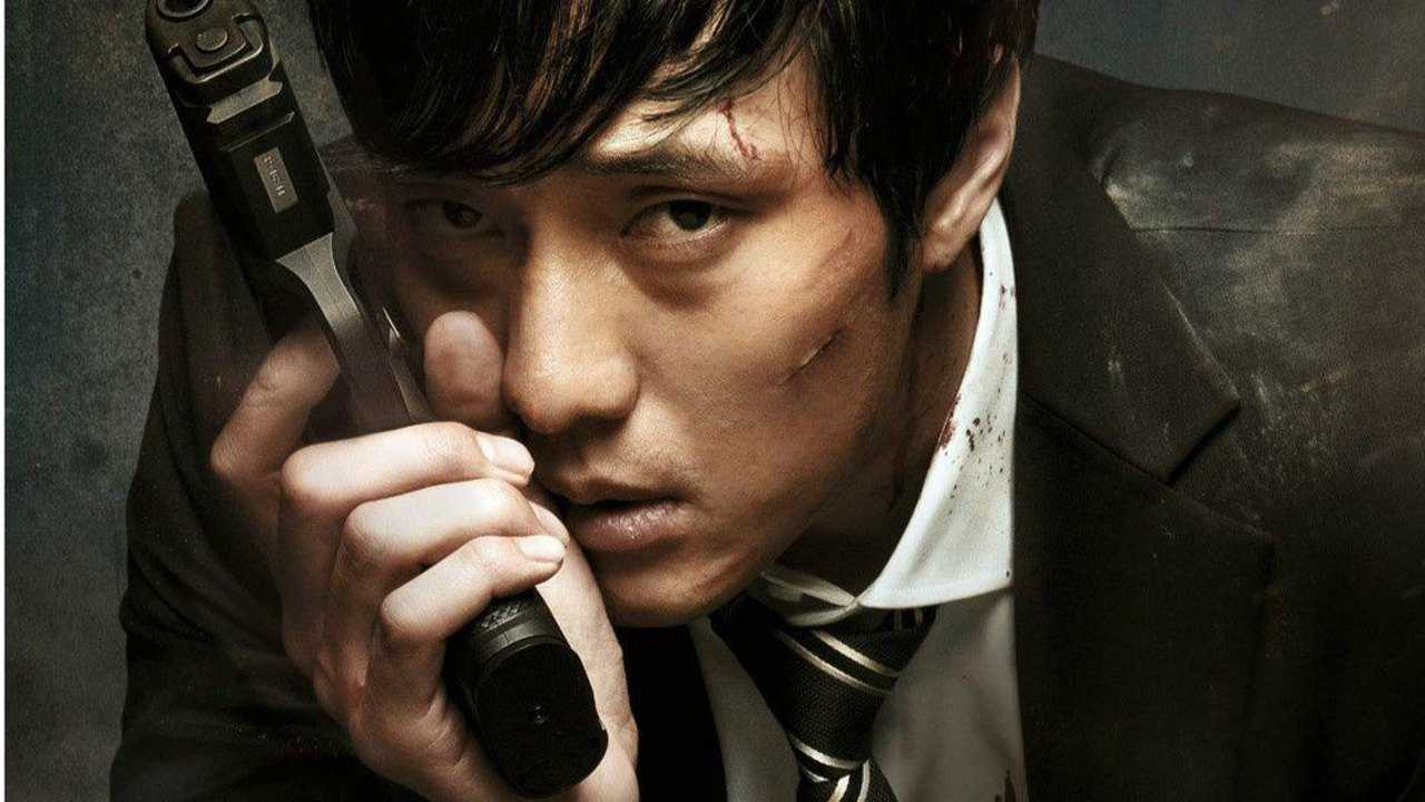 韩国动作电影《公司职员》:苏志燮的动作经典!