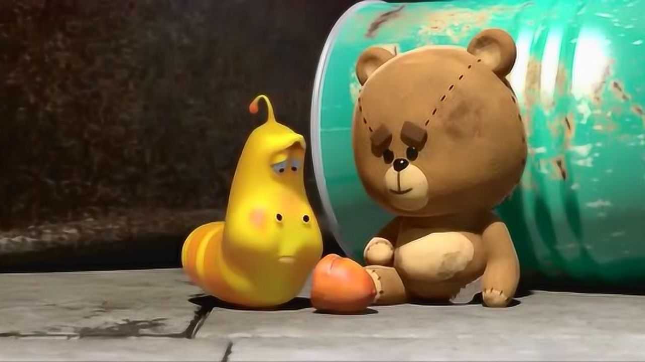 爆笑虫子此刻月亮代表黄虫的心而红虫马上要上天了呢