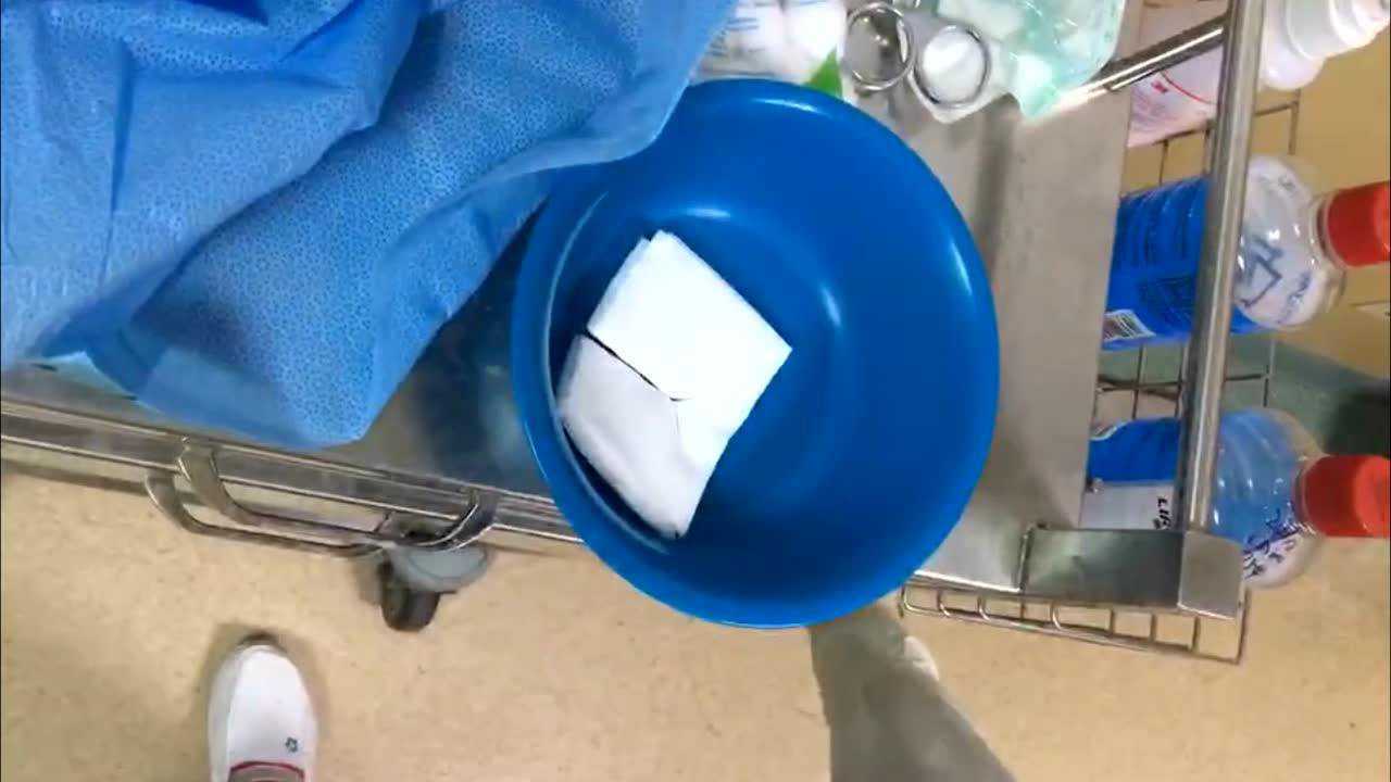 气管套管规范化更换及护理