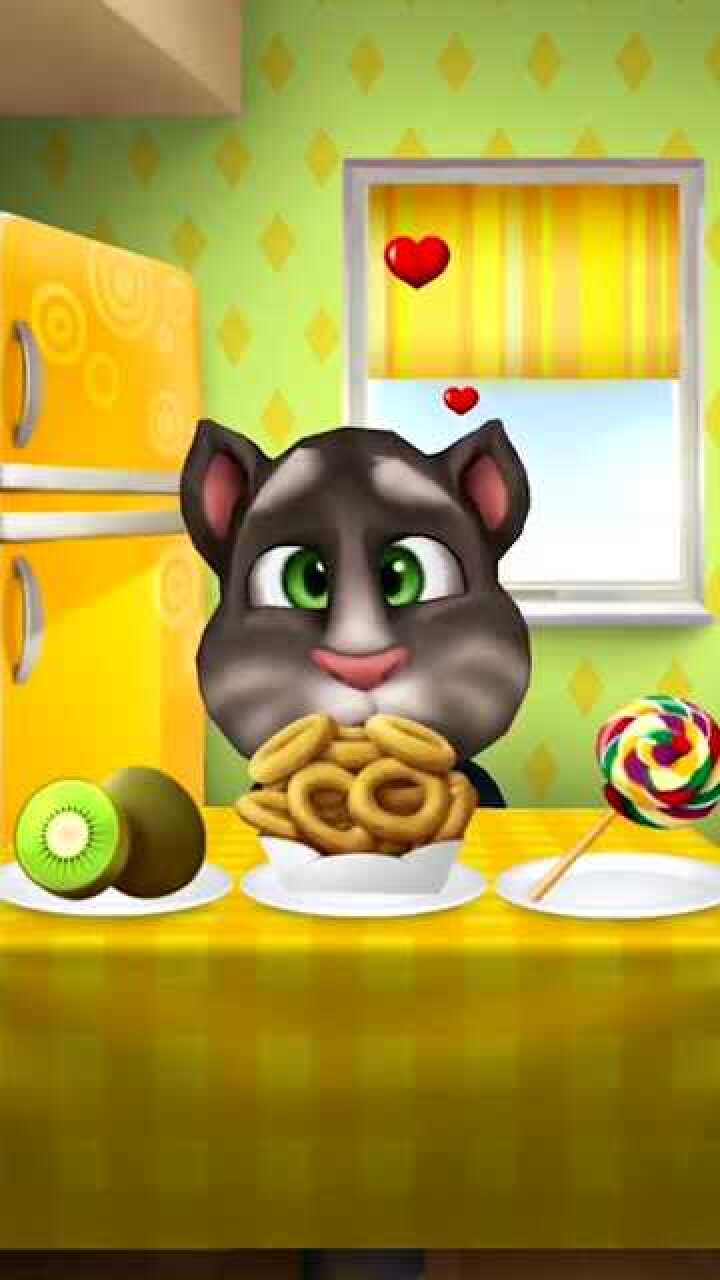 我的汤姆猫2淘气汤姆欢乐来袭