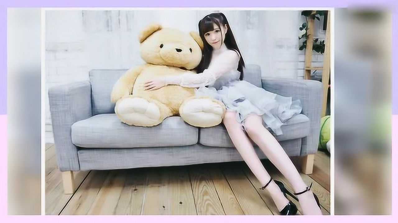 桥本有菜写真，20cm高跟，脖子以下全是腿！_高清