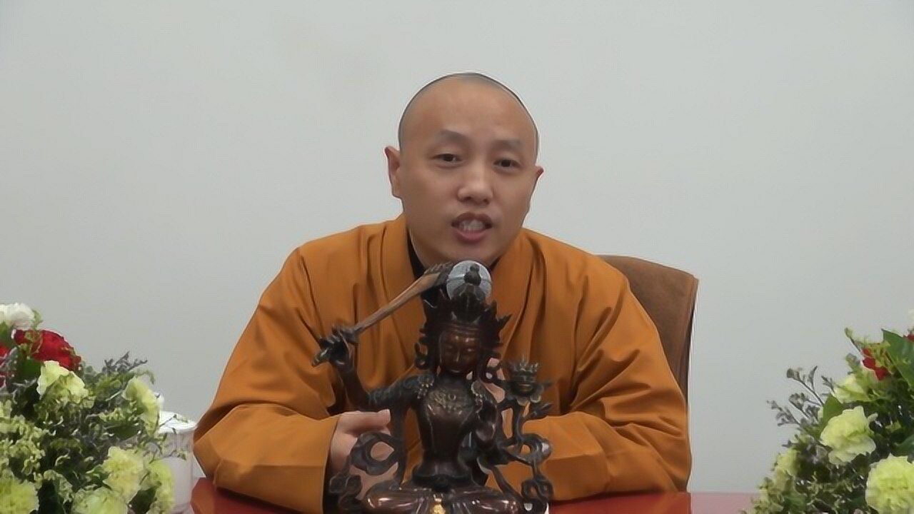 外国人佛教abc-悟光法师开示