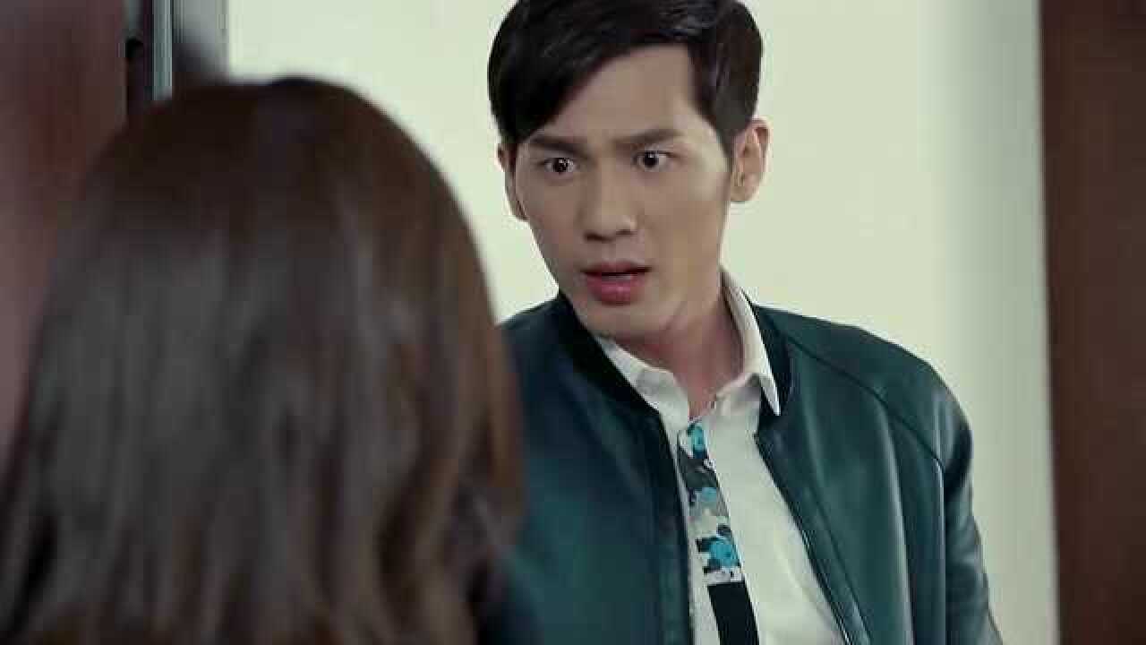 美人为馅a转身离开韩沉就刚好出现来了个完美的错过