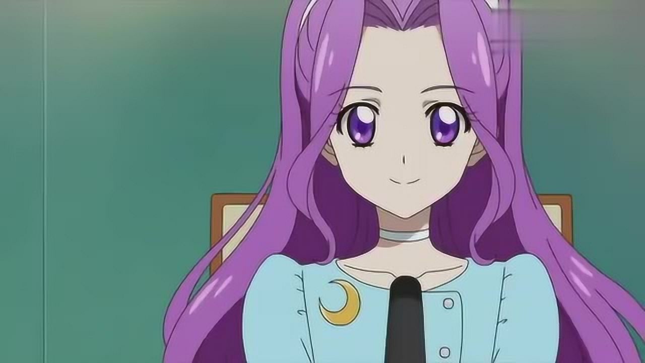 偶像活动:星光女王杯已经开赛,美月也是嘉宾!