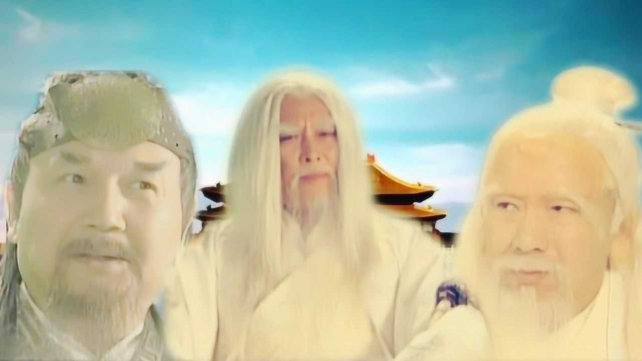 通天的六魂幡究竟有多强?四大圣人拿出最强绝招来保护自己