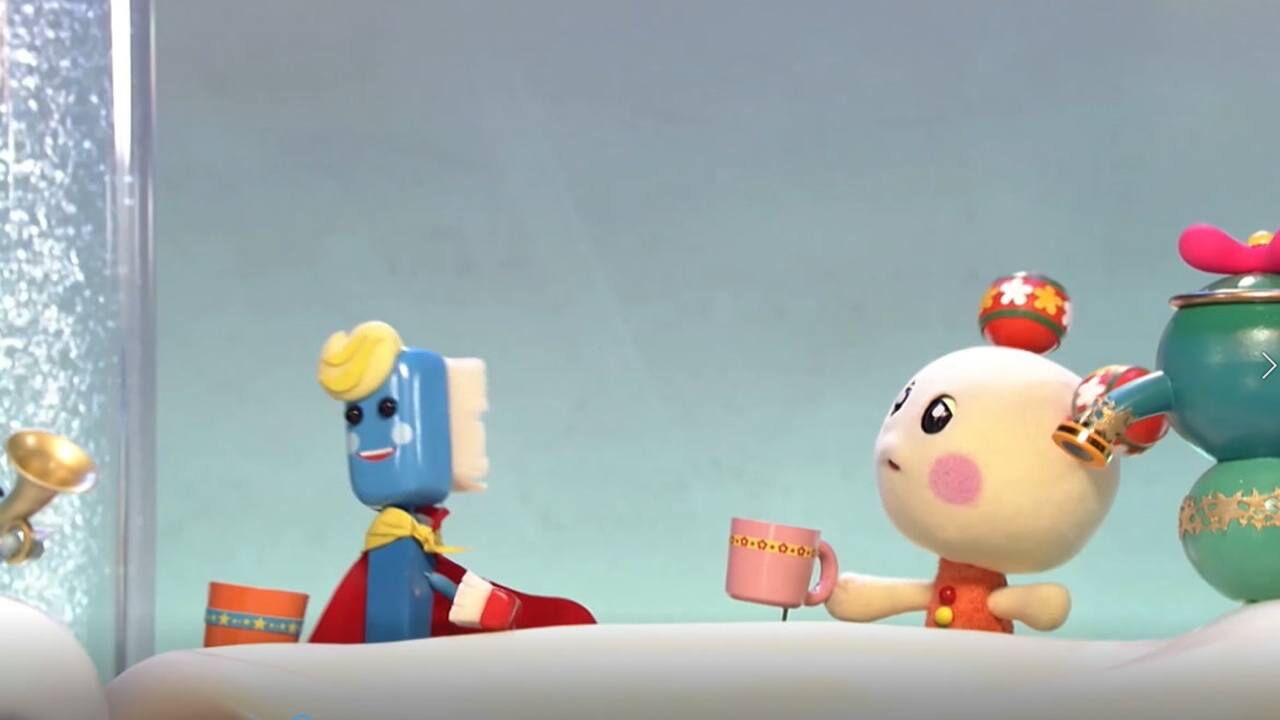 咿呀咿呀 第13季 第9集 来漱个口吧