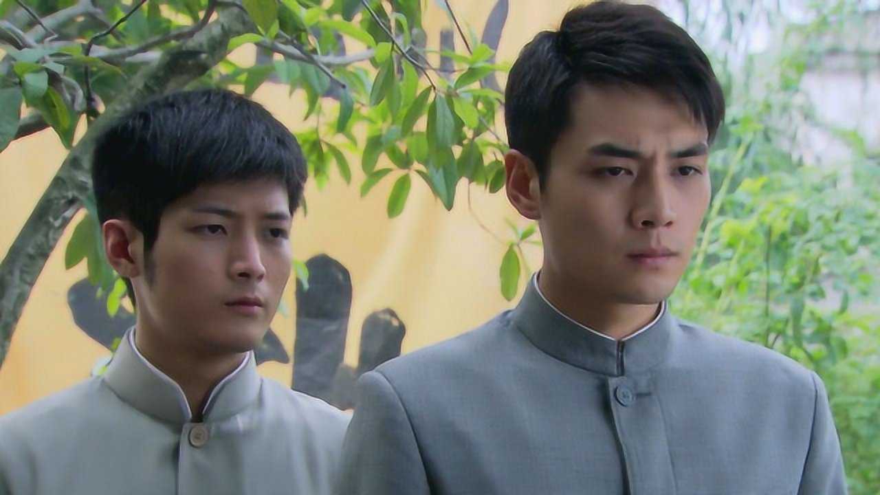 《桃花劫》大结局:靖石爱上姐姐念慈,不顾家里和念慈私奔