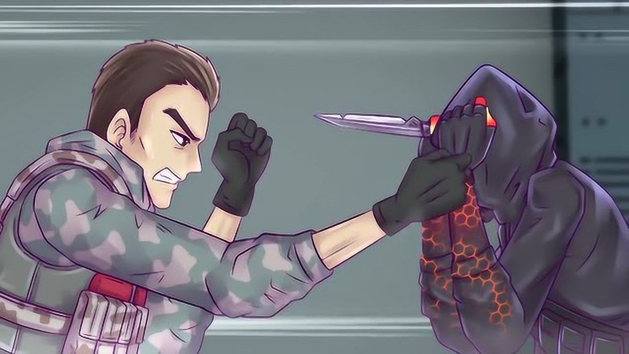 火线传奇:玫瑰左手负伤,这射击姿势我给满分