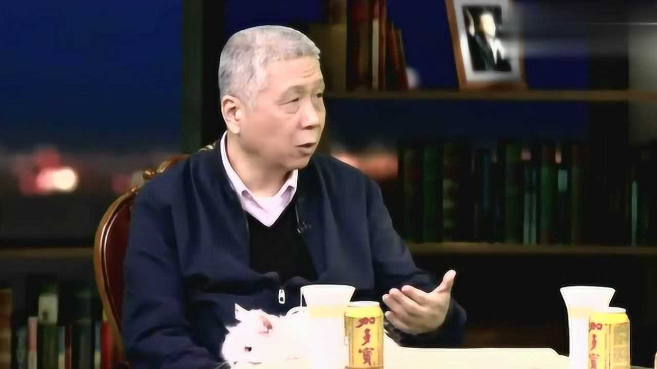 马未都:骗子有多牛,干了一辈子警察的老公安都被骗了_综艺_高清1080p