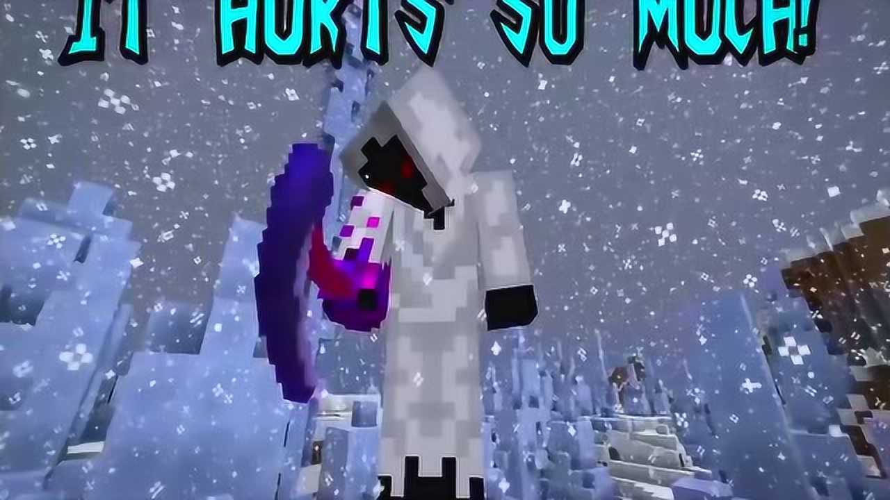 我的世界:himvs实体303神级大作战,你更看好谁呢