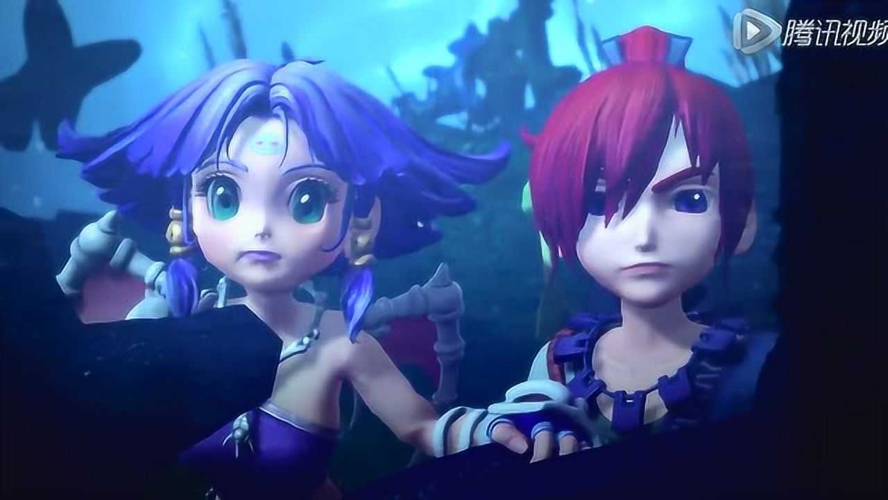 梦幻西游骨精灵和剑仙客偷偷的潜入龙宫了他们想干什么啊