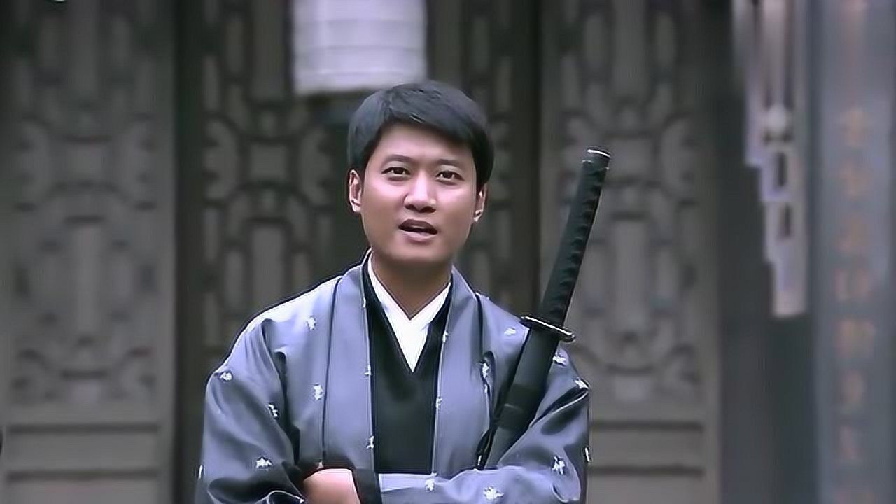 《铁梨花》井三告诉赵元庚,赵嫣然早就是日本人了,还杀了大太太