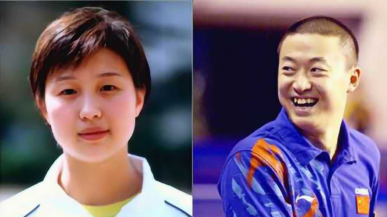 中国乒乓球史上悲情的天才少女,马琳前女友,为爱牺牲自己