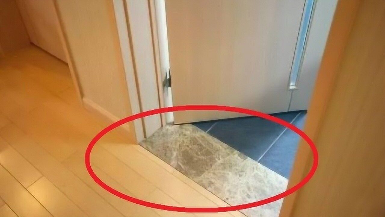 卫生间装修不用装门槛石了听专家一解释庆幸自己早知道