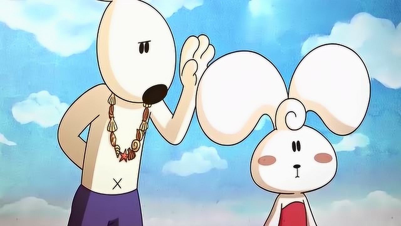 功夫兔这回玩大了,兔蛮蛮被关在了另一空间