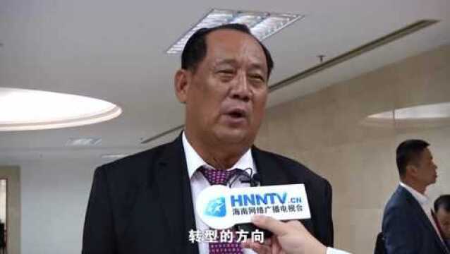 省人大代表王书茂:加大休闲渔业发展促渔民转型转产