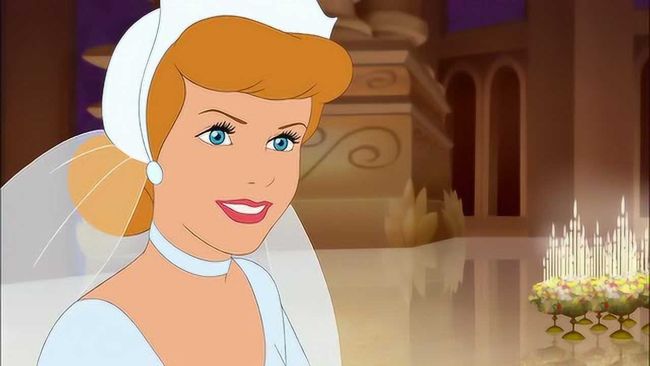 仙履奇缘3灰姑娘你是我心中的唯一假灰姑娘我不愿意