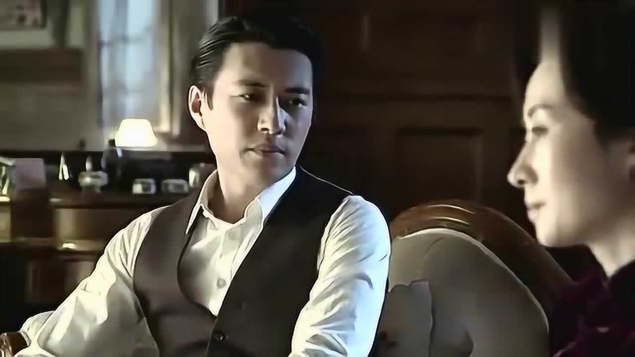 伪装者明台亲生父亲身世揭晓原来父亲是这么一大号人物