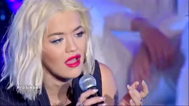 British RitaOra 凤凰姐Rita