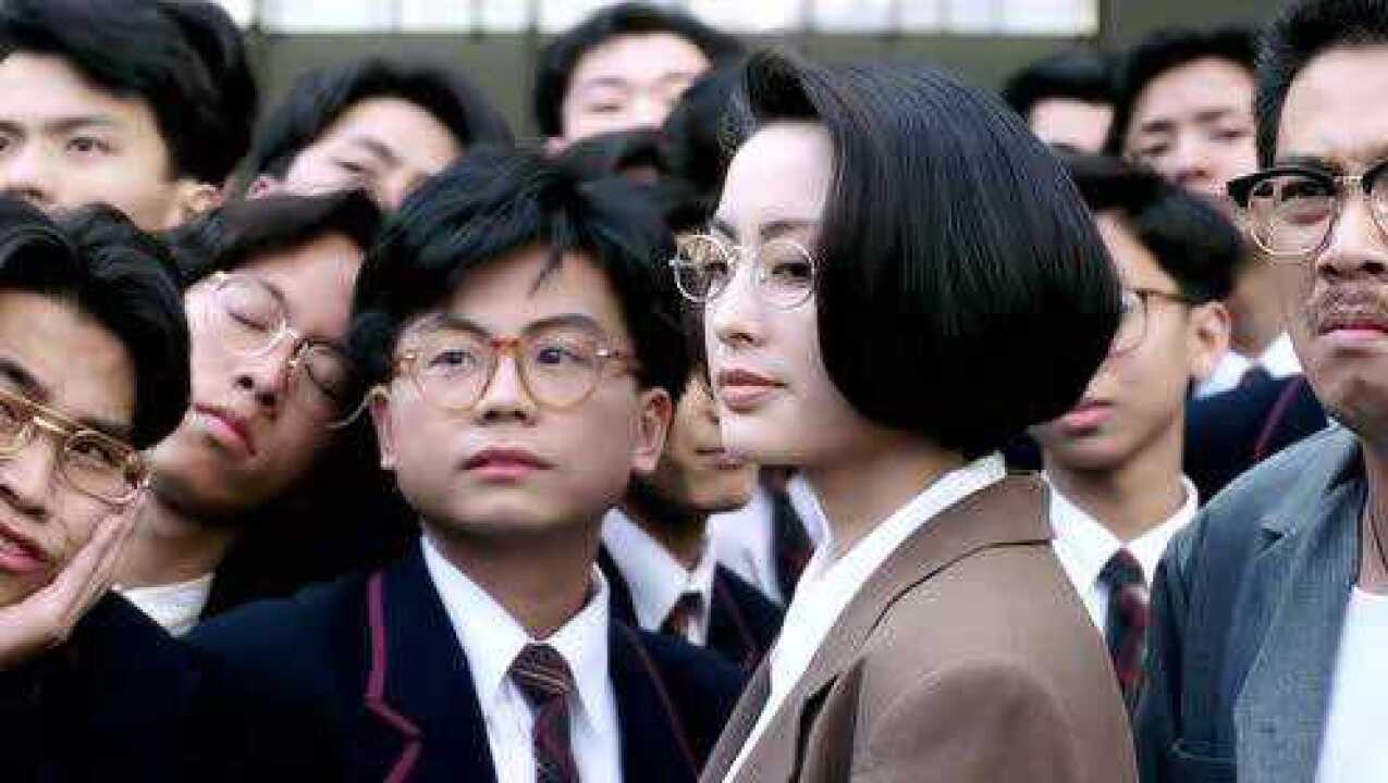 逃学威凤 腾讯网