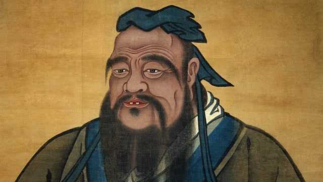 道家鼻祖为何一夜白发周易解读历史上真实的老子是什么样子