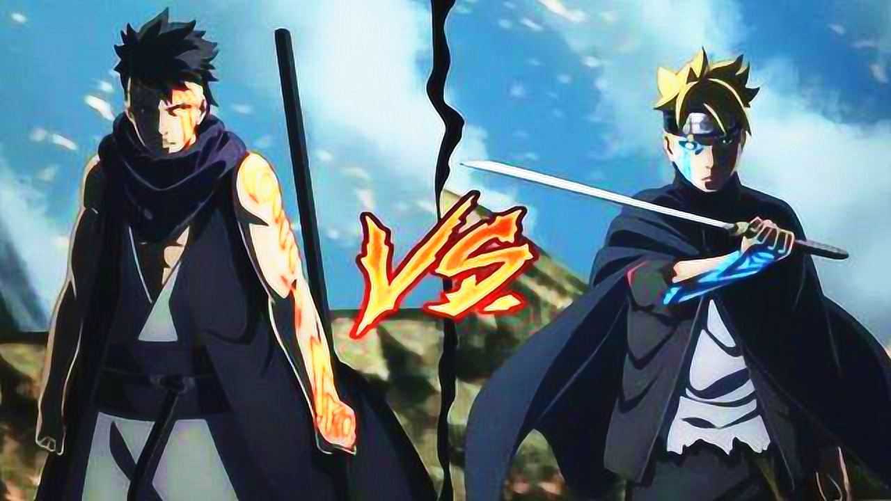 博人传火影忍者新时代川木vs鸣人火影最终大决战爆发