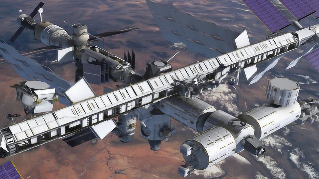 为什么流浪地球里面空间站是圆盘状人类该如何生活