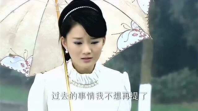 秋香与谢佳音相遇与陈志远坟前,提出照顾秋香却被拒绝