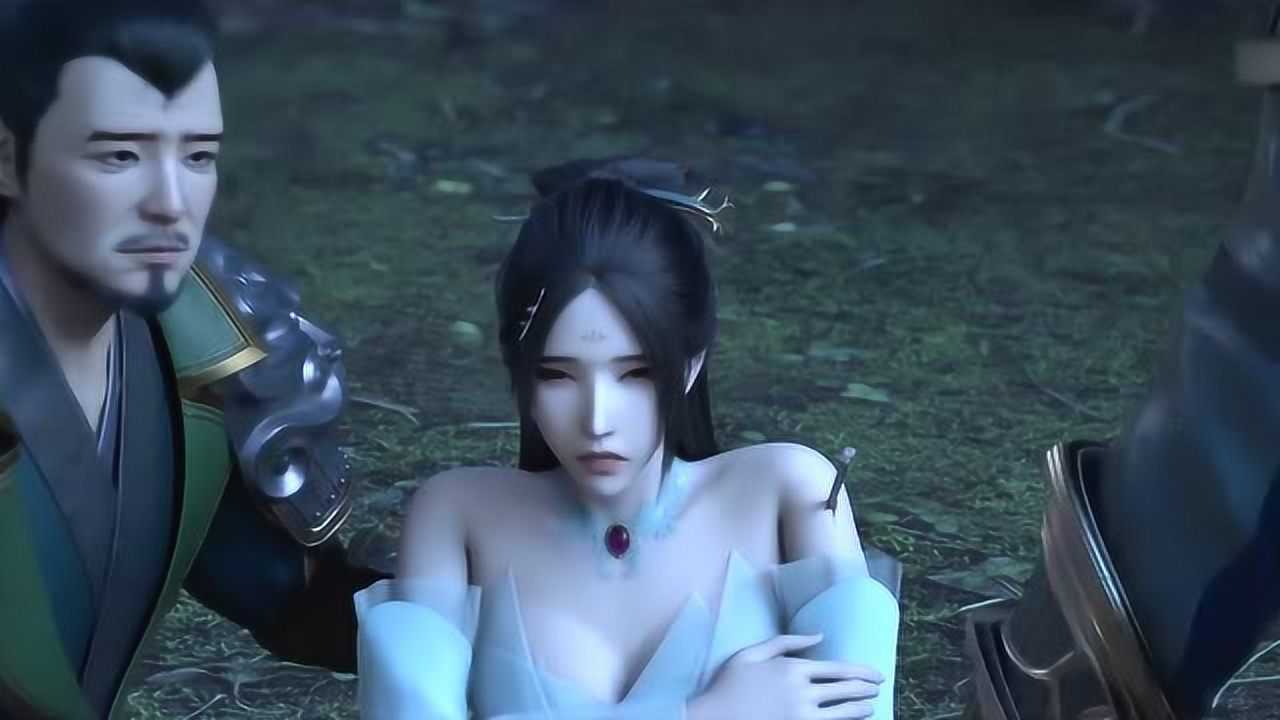 《雪鹰领主》靖秋受伤!任务计划需再议!