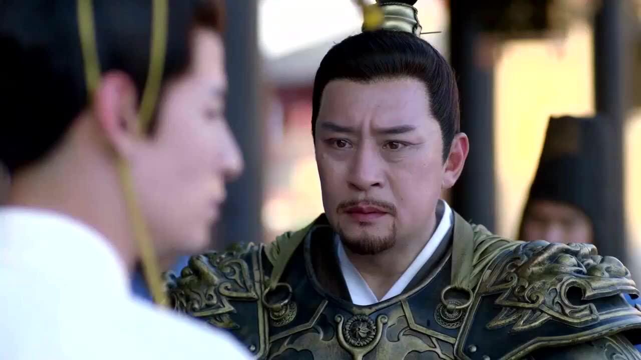 独孤皇后:大冢宰愿意交出兵符,求天王放过儿子宇文会!