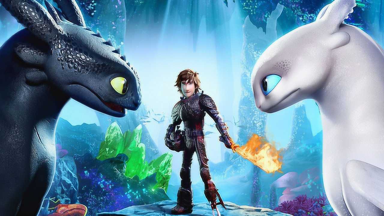 《驯龙高手》系列制胜法宝!维京人的铁血传奇与西方龙的邪恶奥秘