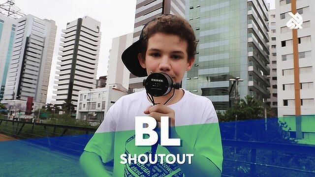 BL,来自11岁美国Beatbox 天才选手