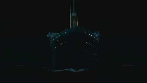 泰坦尼克号，当人们知道船必沉是多么的绝望和无助