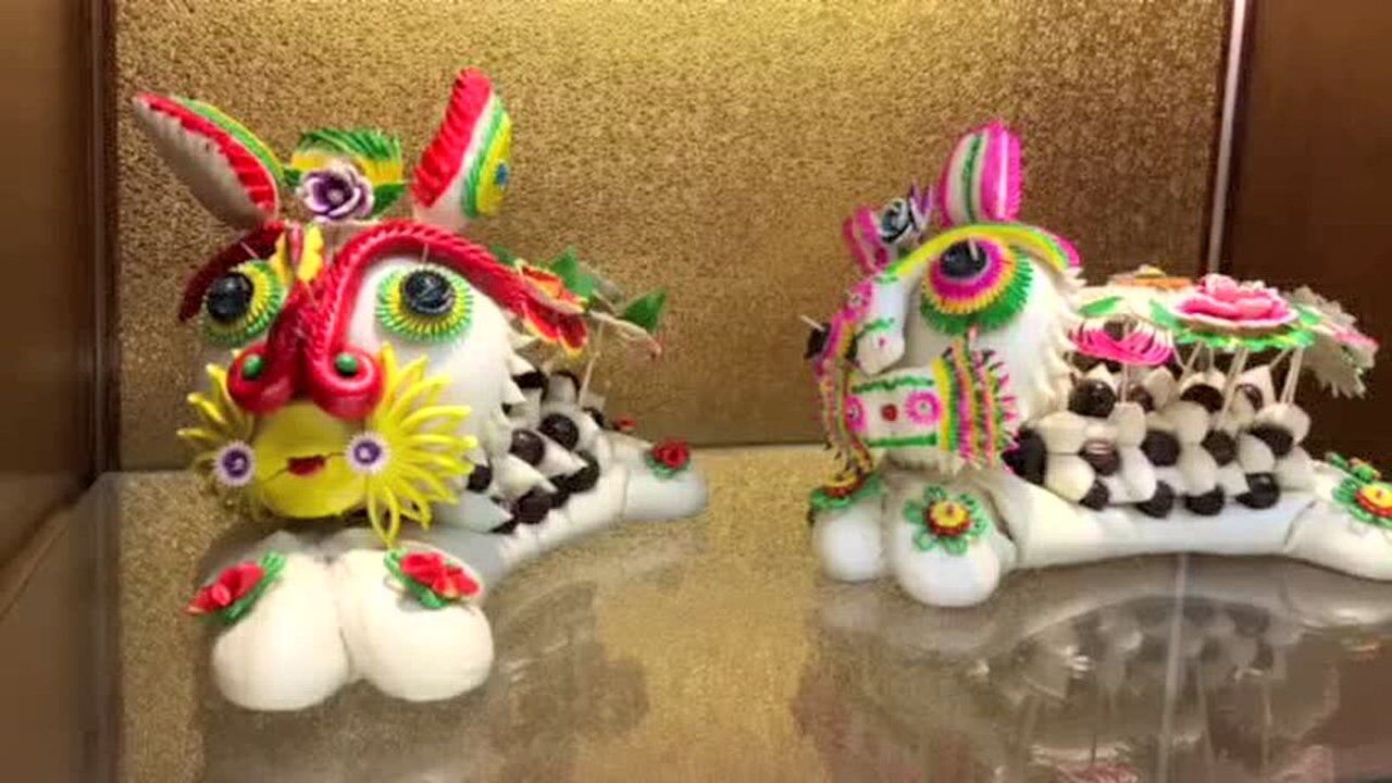 非物质文化遗产——花馍_高清1080P在线观看平台_腾讯视频