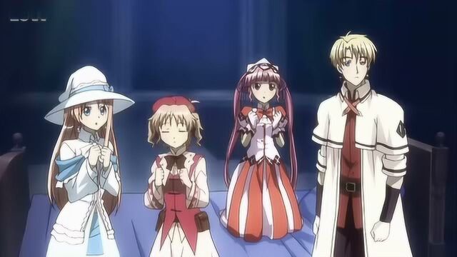 祝福的钟声:萌妹纸的举动过于突然!雷斯塔喜当爸尴尬了!