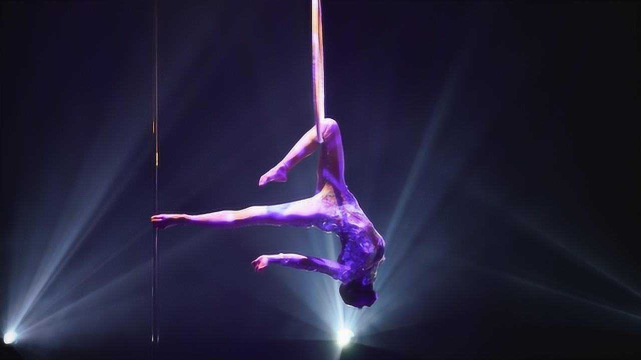 第三届airstars亚洲空中舞蹈艺术大赛吊环业余女子组罗佩芬