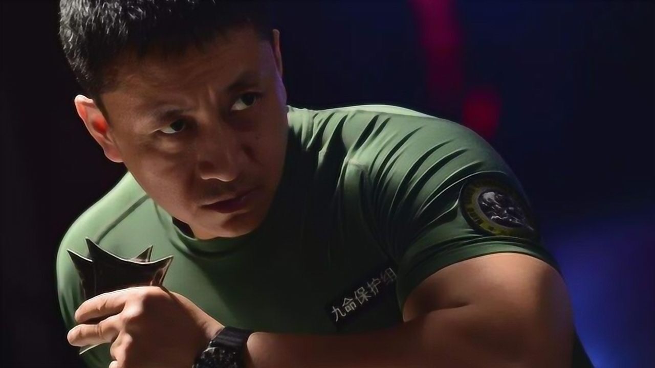 第一保镖李旭有多厉害一身硬功夫20多年没失过手