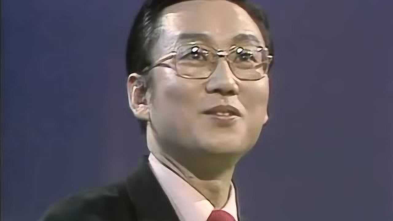 蒋大为《要问我们想什么》那时候好年轻