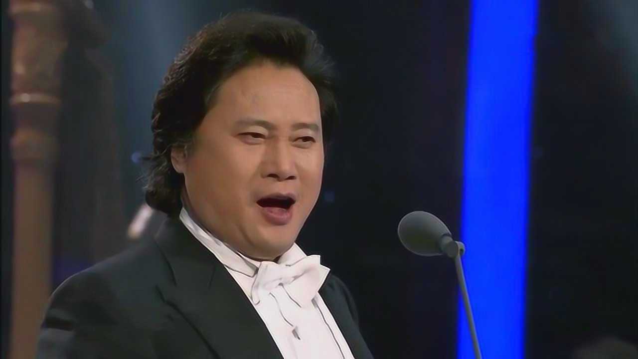 戴玉强,莫华伦,魏松联袂演唱《鸿雁》,歌声隽永深情